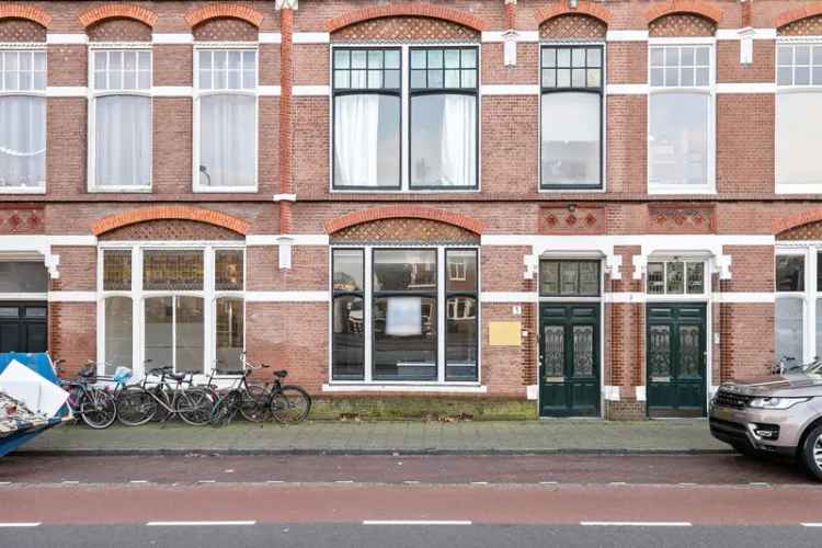 Benedenwoning Te Huur in 5, Wassenaarseweg, Den Haag, Zuid-Holland