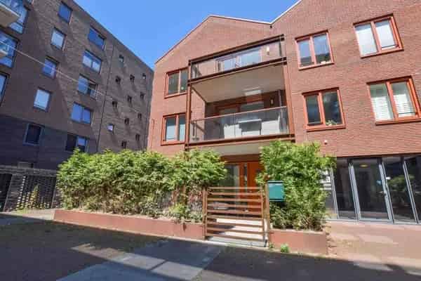 Appartement Oud West Hallenkwartier 2 Kamer Gemeubileerd