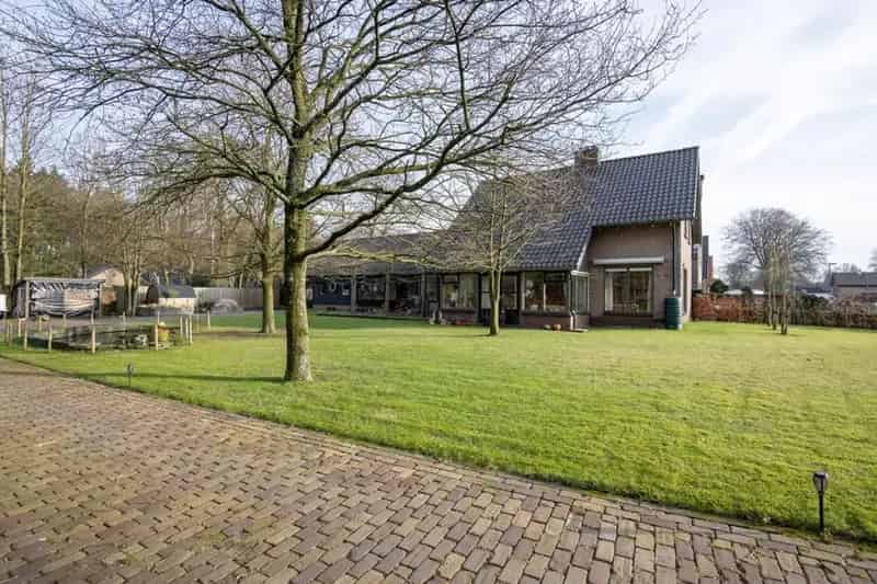 Landelijke vrijstaande woning nabij Garderen met 4 slaapkamers