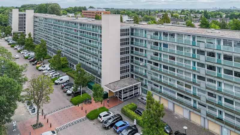 Appartement te Koop Leidschendam 70m2 2 slaapkamers gerenoveerd