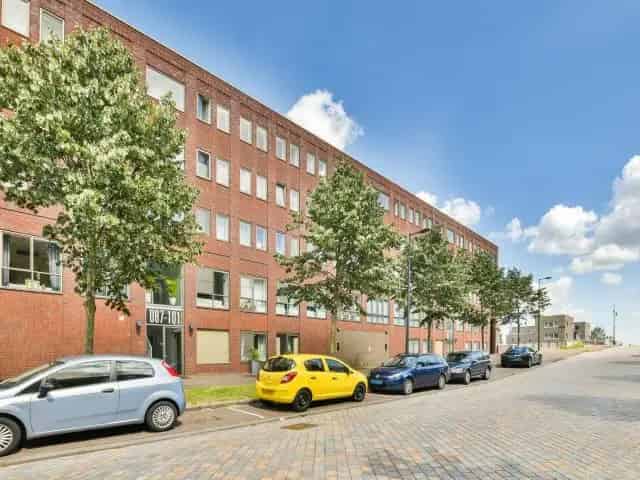 Lichtrijk hoekappartement IJburg 84m2 2 slaapkamers