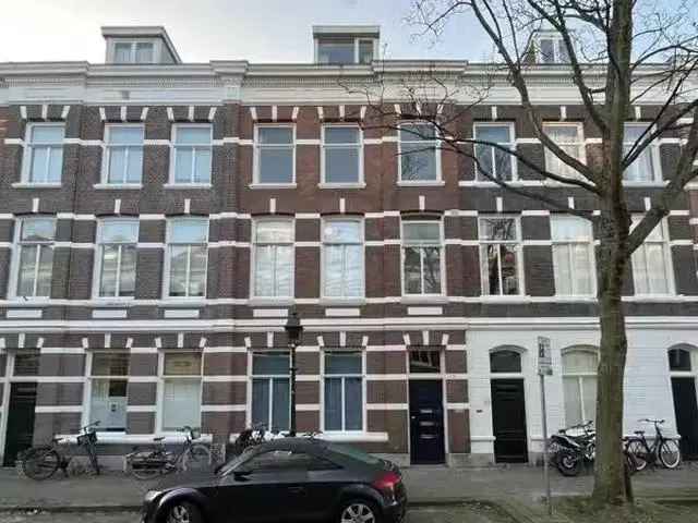 6 Kamer Maisonnette Den Haag Bloemenbuurt 117m2