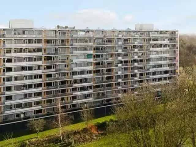 Ruim 4 Kamerappartement Amsterdam Petmolen 57