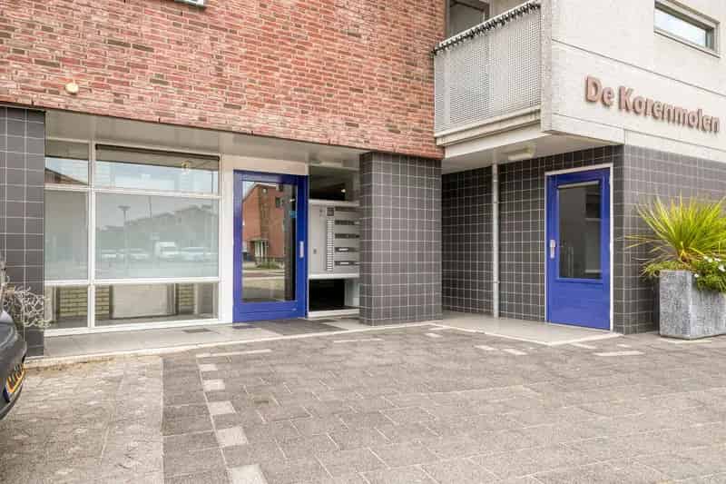 4-Kamerappartement Hoogvliet Ruim Balkon Uitzicht Groen Water