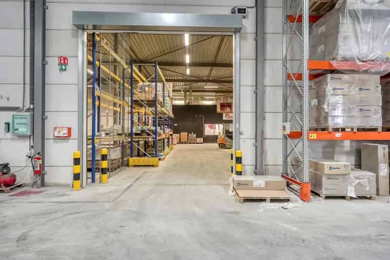 Bedrijfshal te huur Den Haag 3311m2 A13 A4