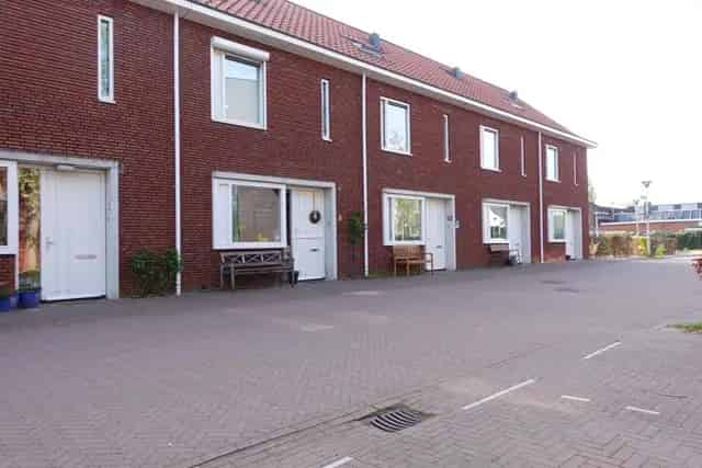 Utrecht  (Oud Hoograven-Zuid)  - Draadnagelweg