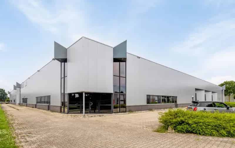 Bedrijfspand te Huur Marconistraat 5 Dedemsvaart