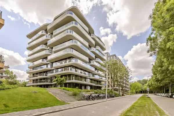 Luxe 4 Kamer Appartement Amstelveen Ruim Balkon 2 Parkeerplaatsen