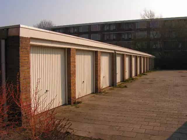 Garagebox te Huur Van Lenneplaan