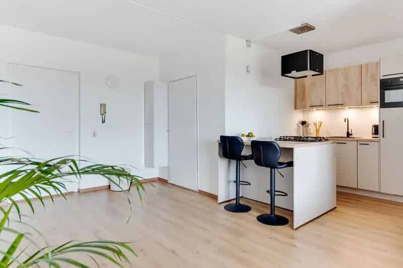 2 Kamerappartement Purmerend IJsselmeeruitzicht Luxe Afwerking