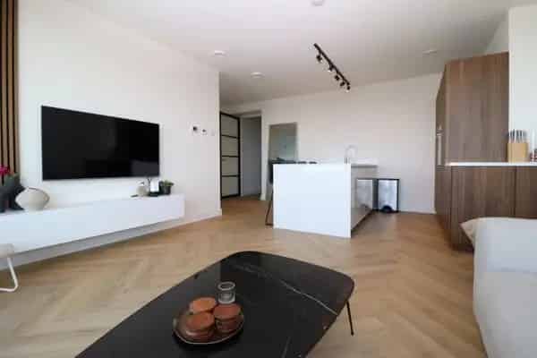 Luxe Appartement 36e Verdieping Panoramisch Uitzicht