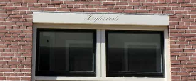 Overveen   - Zijlweg