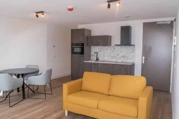 Studio Rosmolenplein Tilburg: Gemeubileerde Studio's en Appartementen