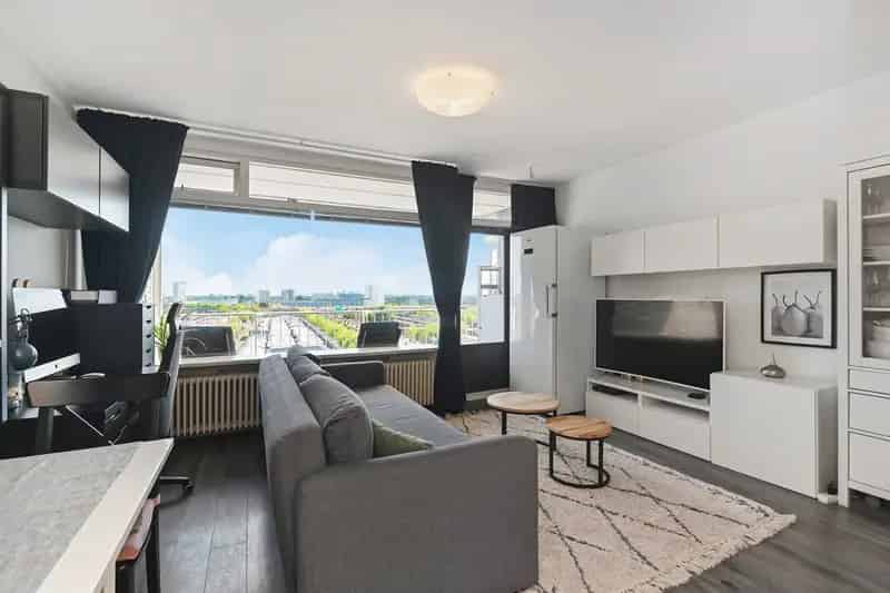 Appartement te koop: Herman Costerstraat 39 2571 PB Den Haag 