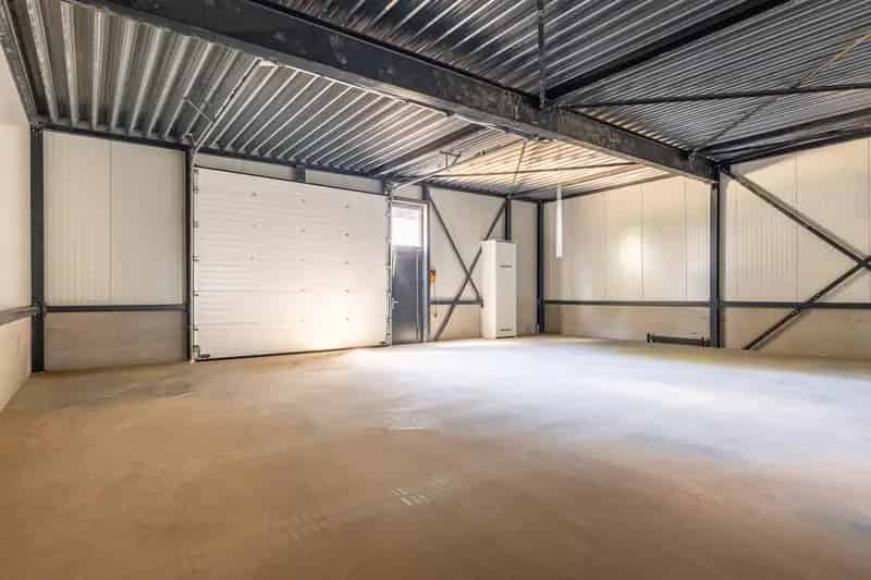 Bedrijfshal te huur Mook 117.8 m2