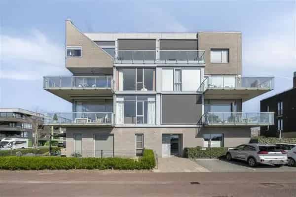 Appartement Almere Poort 2 slaapkamers balkon parkeerplaatsen