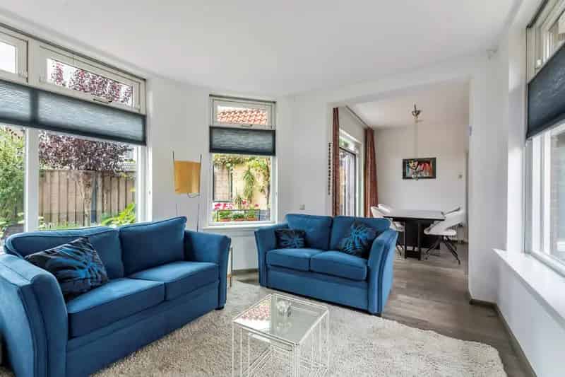 Jaren 30 woning Veenendaal: 123m2, 401m2 perceel, 21 PV panelen