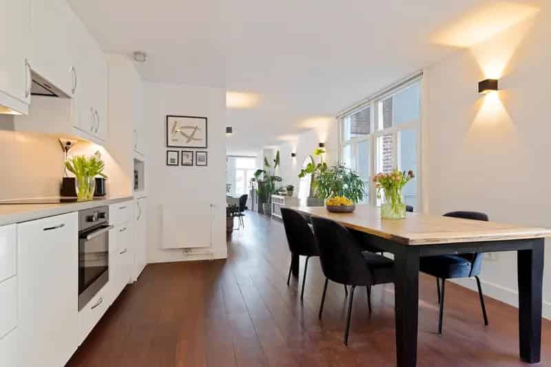 Grachtenpand Jordaan Amsterdam 71m2 Eigen Grond