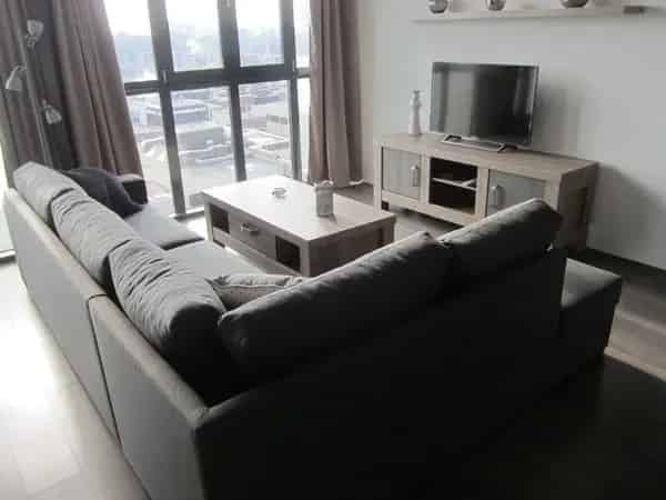 Gemeubileerd appartement Hoofddorp balkon nabij winkels