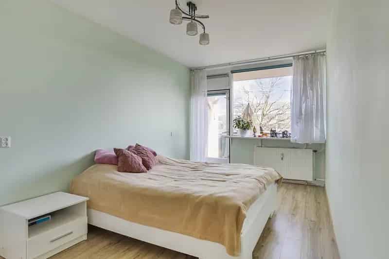 4 Kamer Appartement Groenoord 2 Balkons Nabij Winkels