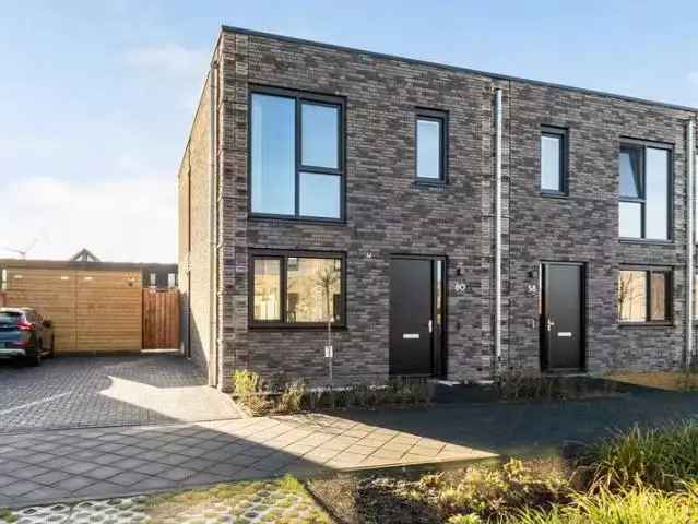 Ruime Hoekwoning De Groene Eem Almere