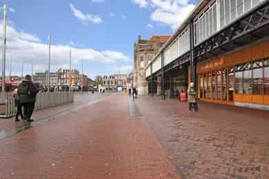 85 m2 Kantoorruimte te Huur Haarlem NS Station