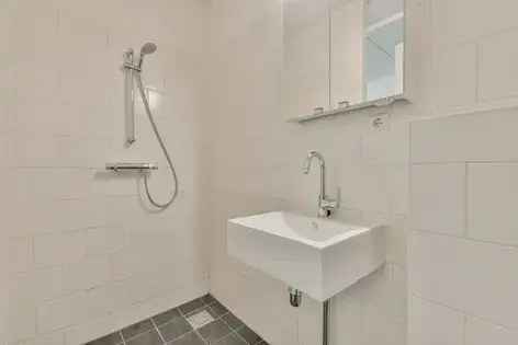 Studio Den Haag 24m² Modern Ruim Licht