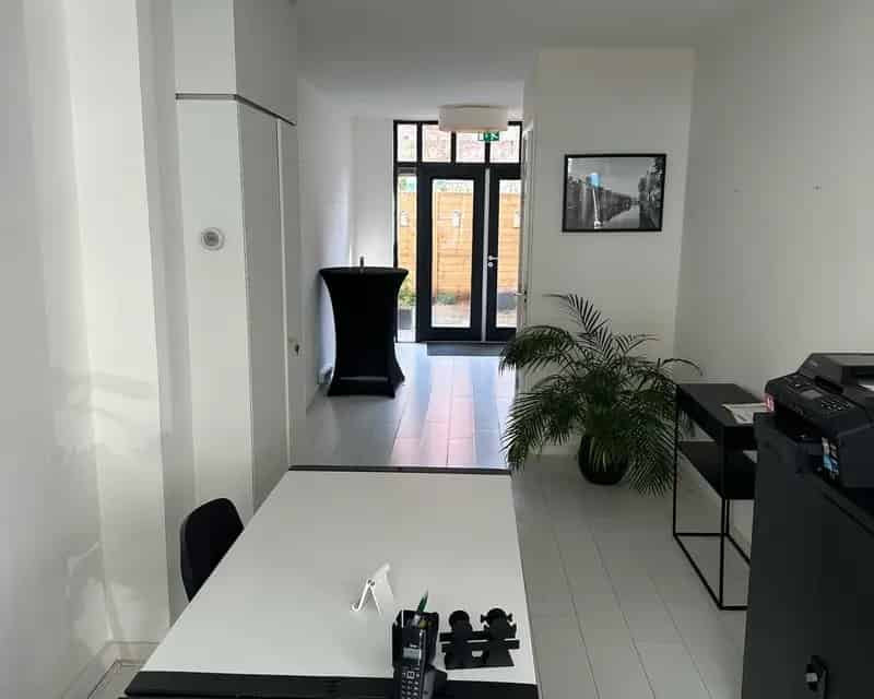 Kantoorruimte te Huur Amsterdam Pijp