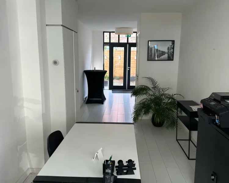Kantoorruimte te Huur Amsterdam Pijp