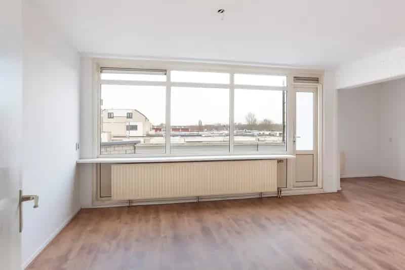 Ruime 4 Kamerwoning Schollevaar 106m2 Balkon Nieuwe Badkamer Energielabel A
