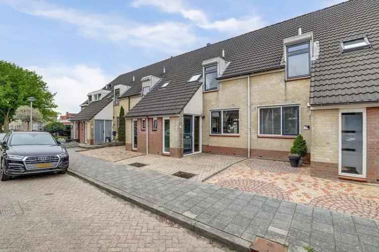 Vrijstaand huis Klaaswaal 4 slaapkamers energielabel A