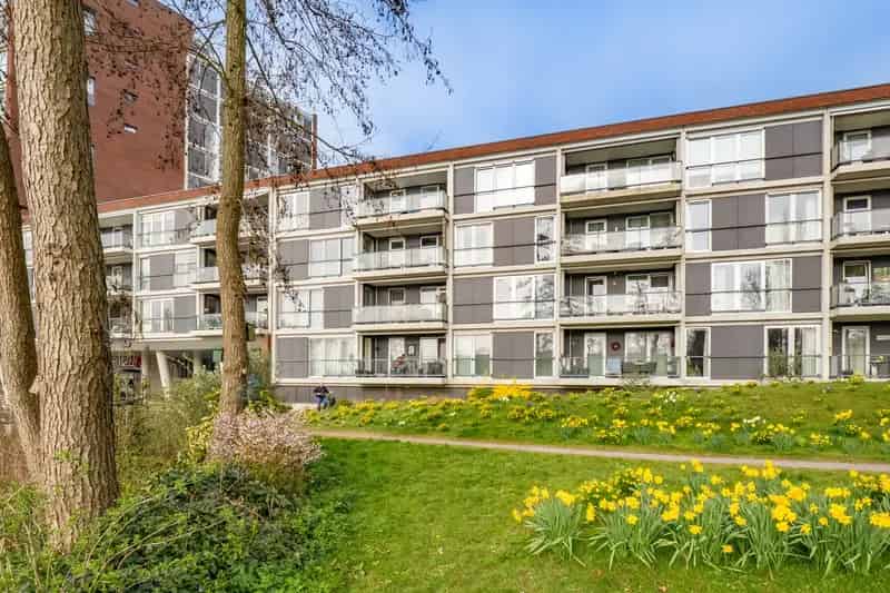 Luxe Appartement 117m2 IJsselstein  Uitzicht Stadsvijver