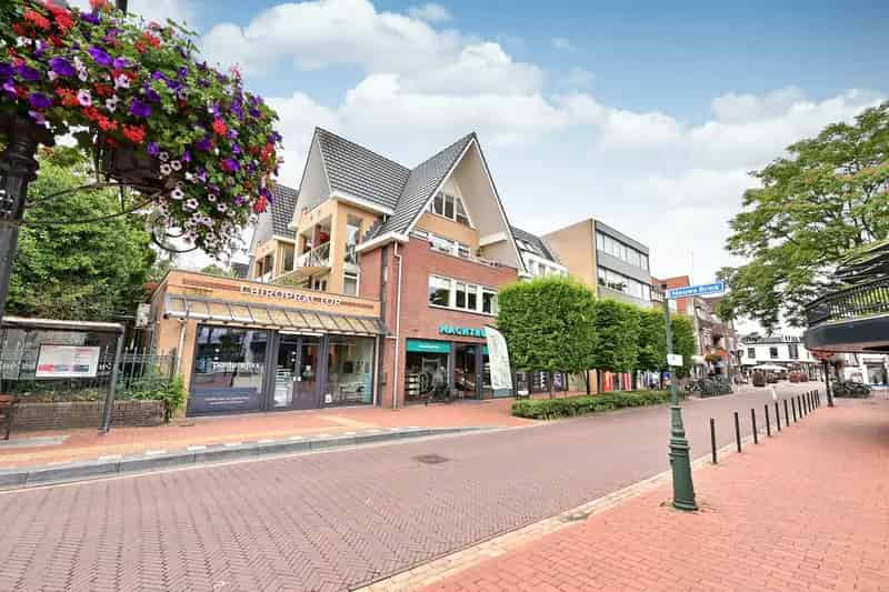 3 Kamer Appartement Bussum Centrum Balkon Berging Parkeerplaats