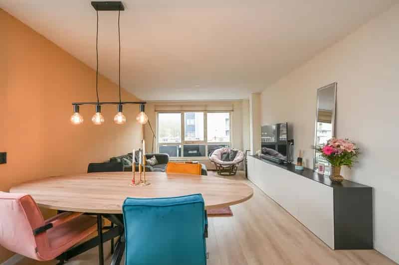 3 Kamer appartement Ruim terras Zuid Moderne keuken