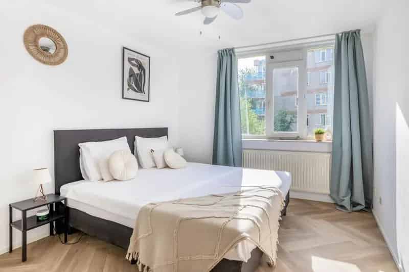 3 Kamer Appartement Kralingen 86m2 Balkon Vrij Uitzicht