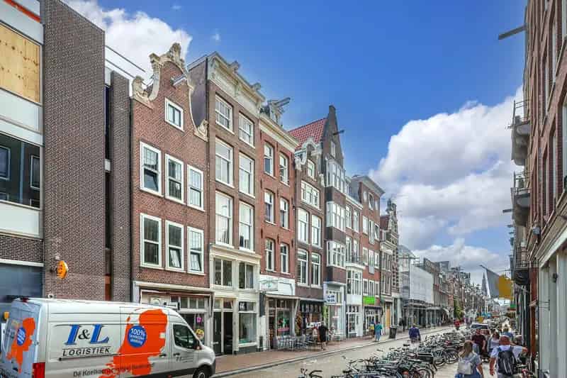 Appartement te koop Haarlemmerdijk Amsterdam