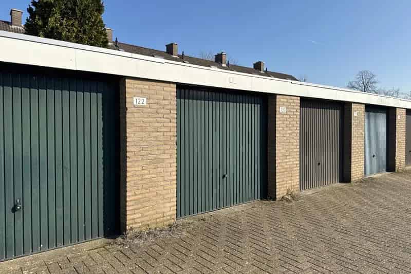 Garagebox te koop Arnhem Drentesingel 15m2