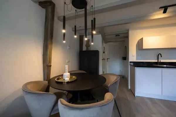 Luxe Gemeubileerd Appartement Hoorn Short Stay