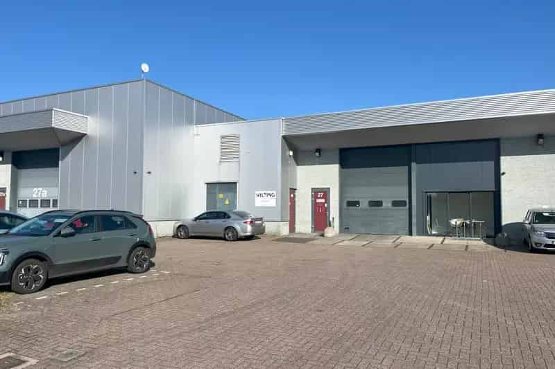 Bedrijfshal te huur Leerdam 760m²