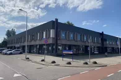 435 m2 Bedrijfsruimte te Huur Utrecht