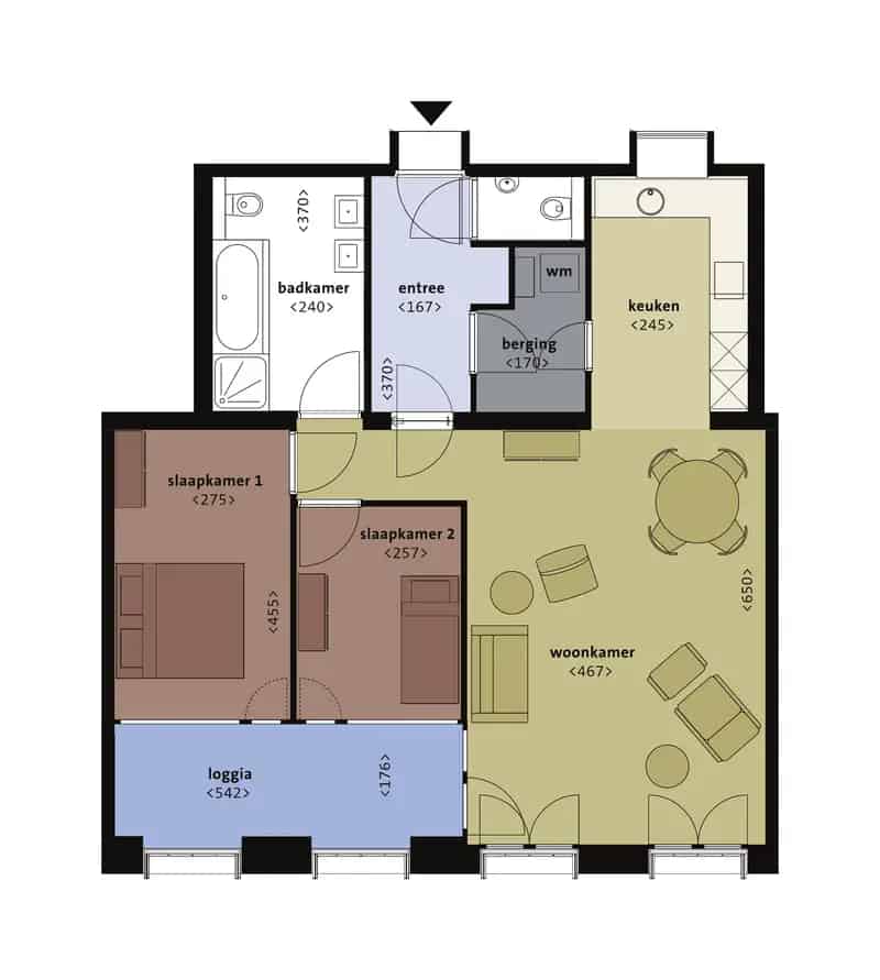 Wonen en Werken in Piazza Ceramique Maastricht