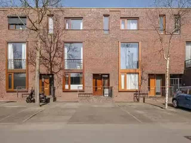 Tussenwoning te koop Eindhoven 112m

4 slaapkamers