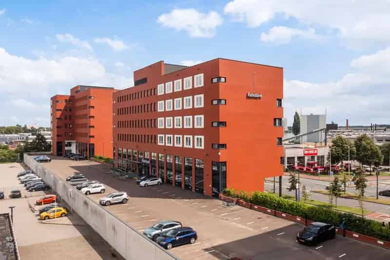 Kantoorruimte te huur Deventer Hanzeweg A++ 4115m2