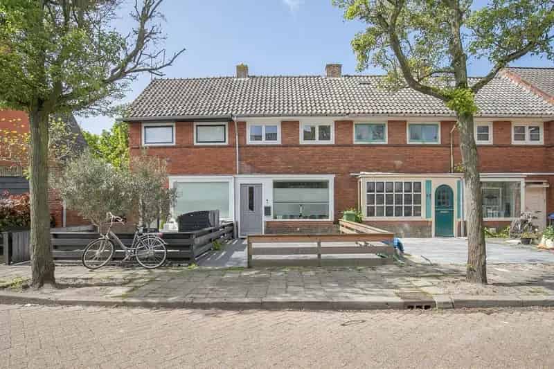 Een gezinswoning in Den Helder te huur