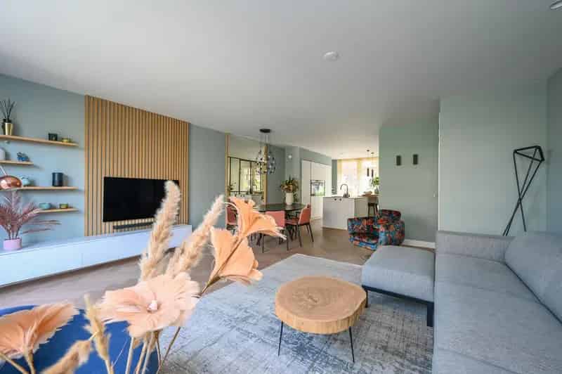 Luxe 4-slaapkamer woning Vroondaal met tuin en parkeerplaats