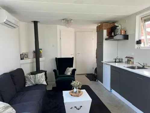 Twee 3-Kamer Woonunits te Koop in Nunspeet