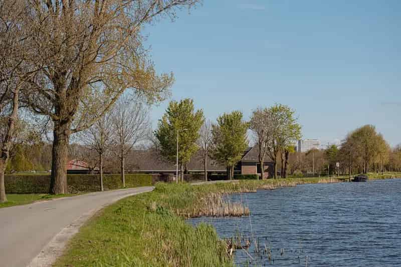 Woonboerderij Amstel Amsterdam 749m2 Tuin Aanlegsteiger