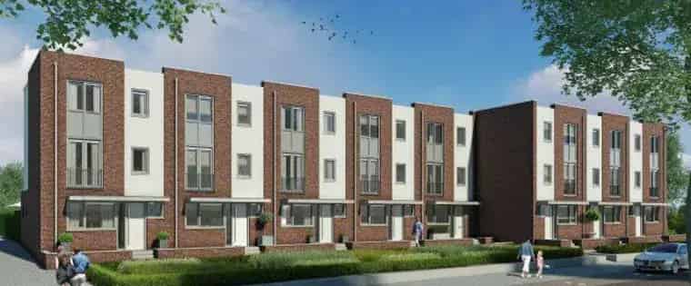 5 Kamer Appartement 120m2 Rosmalen Te Huur