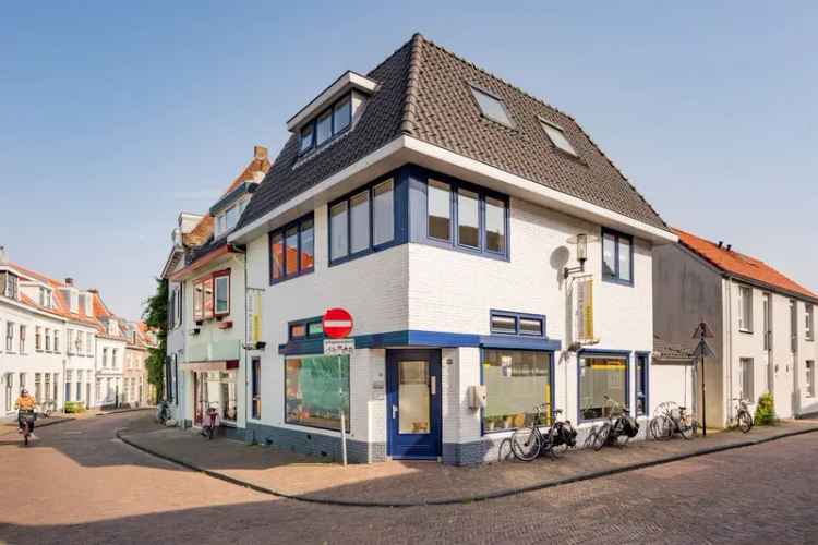 Kantoor Amersfoort | Zoek kantoren te koop: Bloemendalsestraat 21 3811 EP Amersfoort [funda in business]