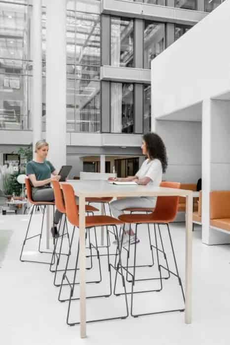 Privékantoor Spaces Amsterdam Amstel: Modern en betaalbaar